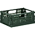 Salling foldekasser str. XS - 2-pak – flere varianter – assorteret