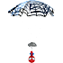 Marvel Parachutez - flere varianter - assorteret