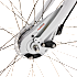 SCO Premium Comfort herrecykel 28" - hvid