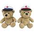 My Soft Friend studenterbamse 20 cm - flere varianter - assorteret