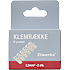 Elworks klemrække 2-pak - hvid