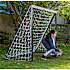 Homegoal Pro Senior fodboldmål - sort