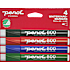 Penol 800 whiteboardmarkere 4-pak
