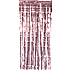 Salling lamettagardin 90x250 cm - Rosegold