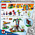 LEGO Marvel Spidey og Gobbys raptorkamp ved hovedkvarteret 11200