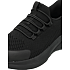 VRS herre slip on sneakers str. 44 - sort
