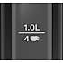 Bosch elkedel designline TWK3P423 1,7 liter - sort