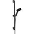 Hansgrohe Pulsifysels 105 3J Relax U's 650 brusesæt - mat sort
