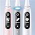 Oral-B iO6 elektrisk tandbørste - Grey Opal