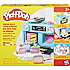 Play-Doh lagkagestykker legesæt
