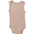 808 baby uld body str. 56 - beige