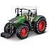 Burago traktor med 3 anhængere - flere varianter - assorteret