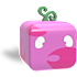 Blox Fruits minifigurer 4-pak - flere varianter - assorteret