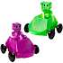 MAGNA-TILES racerbil magnetisk byggesæt 40 dele