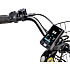 SCO Premium E-Fresh dame elcykel 26" 12,5AH - sort