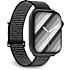 Case & Me WATCH URREM&nbsp; 38/40/41 NYLON, BLACK