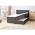 Nordisk Fjer B110 opbevaringsseng 160x200 cm