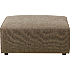 GRO U-formet modulsofa - meleret