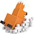 Minecraft Mini Mode Spawn Egg figur - flere varianter - assorteret