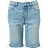 VRS dame denim shorts med slim fit str. 42 - lyseblå
