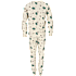 VRS børne pyjamas str. 134/140 - beige