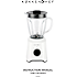 Køkkenchef blender - hvid