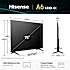 Hisense 75'' UHD tv 75A6Q