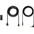 Sony InZone H5 gaming headset - sort
