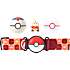 Pokemon Clip 'n Go bælte - flere varianter - assorteret