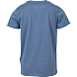 VRS børne T-shirt str. 110/116 - blå