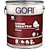 Gori 605 dækkende træbeskyttelse 5 liter - svenskrød