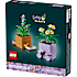 LEGO Botanicals Hyggelige planter 10371