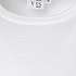 VRS dame strik T-shirt str. 48 - hvid