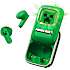 MineCraft Slide TWS børnehøretelefoner - grøn
