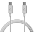 Xtorm go2 USB-C kabel 100w 1 meter - Hvid