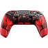 Oniverse PS4 Trådløs Bluetooth Controller - Rød