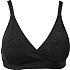 VRS dame bikini overdel str. M - sort