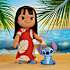 Disney Stitch Lilo & Stitch dukke