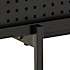 Angus tv-bord - sort