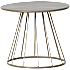 BAKKEDAL LOUNGEBORD - DUSTY BROWN