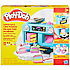 Play-Doh lagkagestykker legesæt