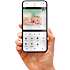 Alecto Baby babyalarm med kamera og app