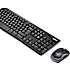 Logitech® MK270 trådløs kombisæt