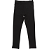 VRS børne jeggings str. 104 - sort