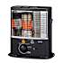 House petroleumsovn 2400W RX 2485 - sort