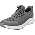 VRS herre slip on sneakers str. 43 - grå