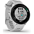 Garmin Forerunner 55 GPS-smartwatch - hvid