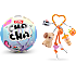 ChaChaCha nøglering - flere varianter - assorteret