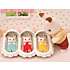 Sylvanian Families startersæt til trillinger