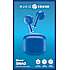 Music Sound Swag TWS trådløse in-ear høretelefoner - blå<BR>